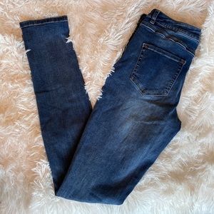 EC Long Tall Sally Jeans size 10 36” inseam